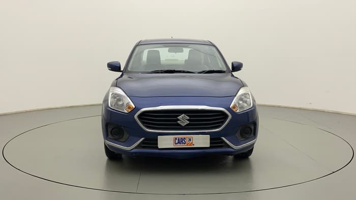 2017 Maruti Dzire VXI, Petrol, Manual, 52,020 km, Front