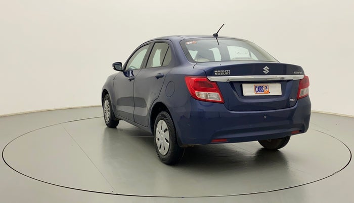 2017 Maruti Dzire VXI, Petrol, Manual, 52,020 km, Left Back Diagonal