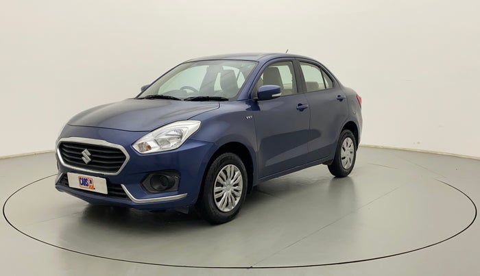 2017 Maruti Dzire VXI, Petrol, Manual, 52,020 km, Left Front Diagonal