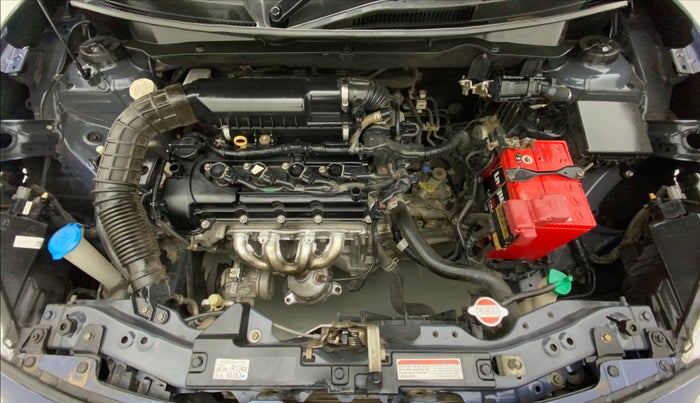 2017 Maruti Dzire VXI, Petrol, Manual, 52,020 km, Open Bonet