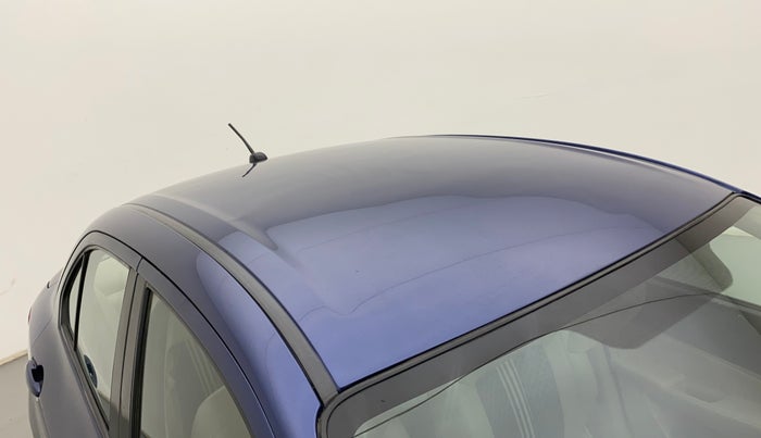 2017 Maruti Dzire VXI, Petrol, Manual, 52,020 km, Roof