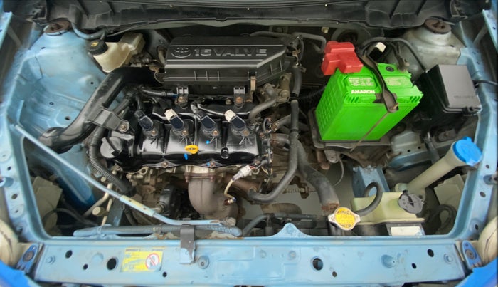 2012 Toyota Etios Liva G, Petrol, Manual, 28,205 km, Open Bonet