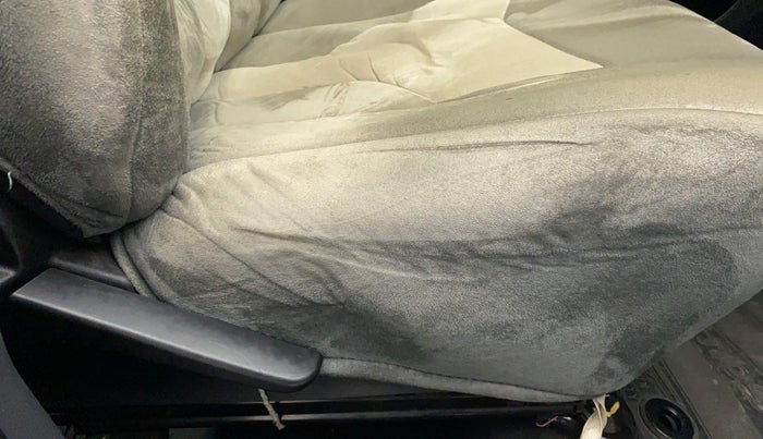 2012 Toyota Etios Liva G, Petrol, Manual, 28,205 km, Driver Side Adjustment Panel