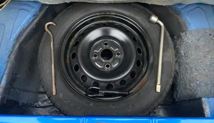 2012 Toyota Etios Liva G, Petrol, Manual, 28,205 km, Spare Tyre