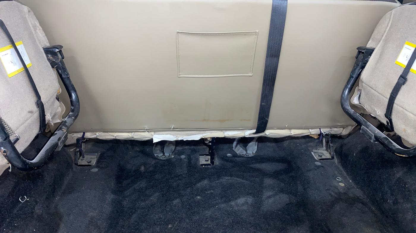 2022 Mahindra BOLERO NEO N 4, Diesel, Manual, 1,02,941 km, Boot Inside