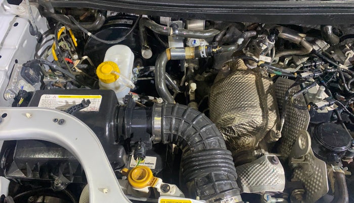 2022 Mahindra BOLERO NEO N 4, Diesel, Manual, 1,02,930 km, Engine View - Right