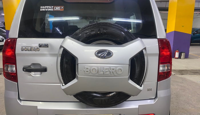 2022 Mahindra BOLERO NEO N 4, Diesel, Manual, 1,02,930 km, Spare Tyre