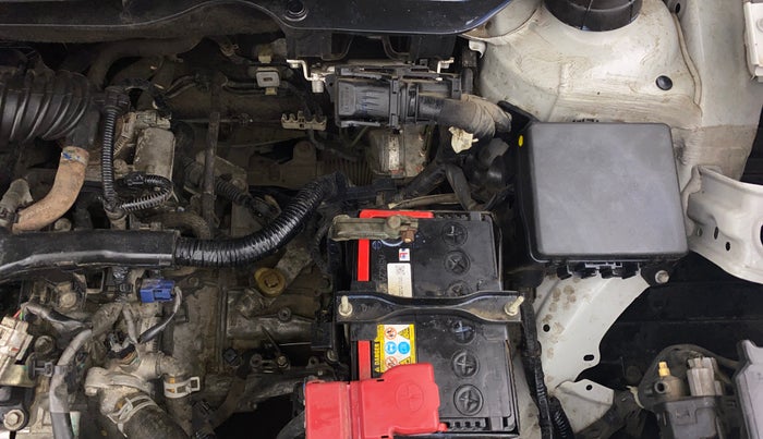 2022 Maruti Swift VXI, Petrol, Manual, 33,958 km, Engine View - Left