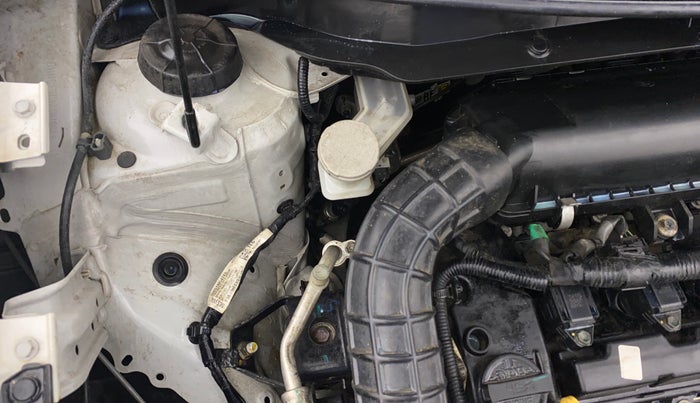 2022 Maruti Swift VXI, Petrol, Manual, 33,958 km, Engine View - Right