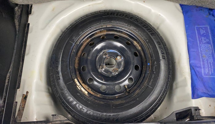 2022 Maruti Swift VXI, Petrol, Manual, 33,958 km, Spare Tyre