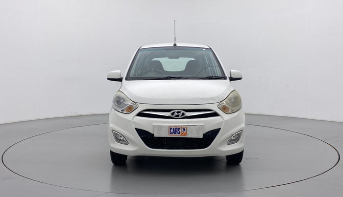 2016 Hyundai i10 SPORTZ 1.1 IRDE2, Petrol, Manual, 77,695 km, Front