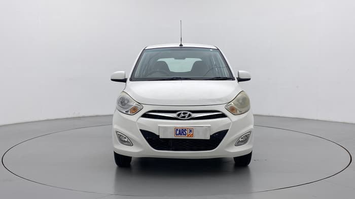 2016 Hyundai i10 SPORTZ 1.1 IRDE2, Petrol, Manual, 77,695 km, Front