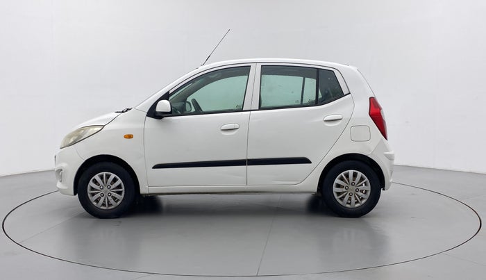 2016 Hyundai i10 SPORTZ 1.1 IRDE2, Petrol, Manual, 77,695 km, Left Side