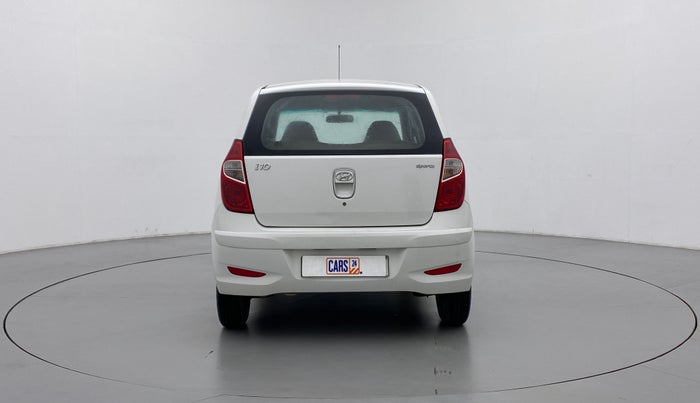2016 Hyundai i10 SPORTZ 1.1 IRDE2, Petrol, Manual, 77,695 km, Back/Rear
