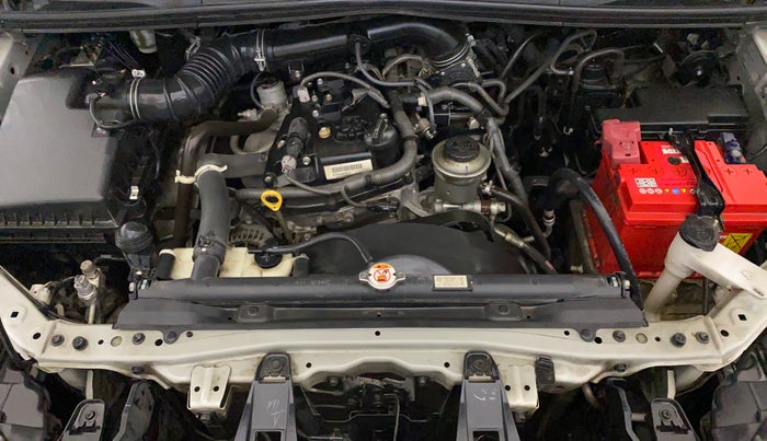 2022 Toyota Innova Crysta 2.7 ZX AT 7 STR, Petrol, Automatic, 55,536 km, Engine View