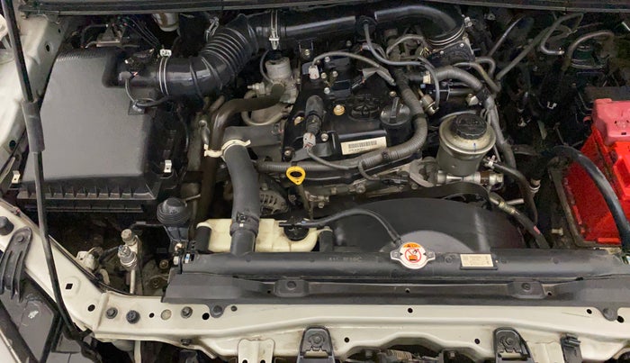 2022 Toyota Innova Crysta 2.7 ZX AT 7 STR, Petrol, Automatic, 55,536 km, Engine View - Right