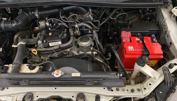 2022 Toyota Innova Crysta 2.7 ZX AT 7 STR, Petrol, Automatic, 55,536 km, Engine View - Left