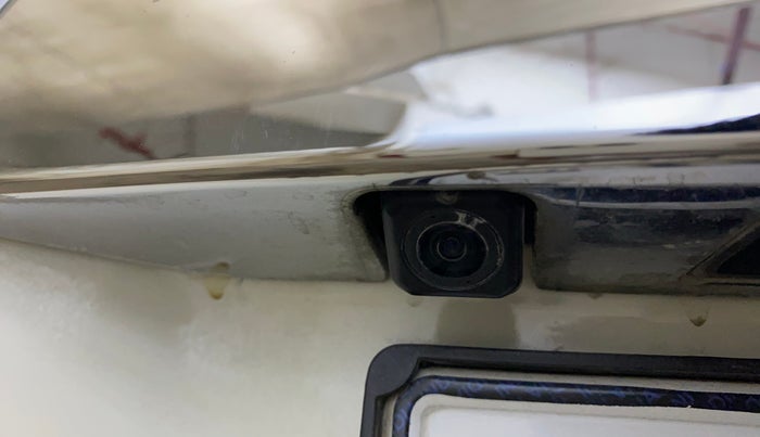 2022 Toyota Innova Crysta 2.7 ZX AT 7 STR, Petrol, Automatic, 55,536 km, Parking Camera