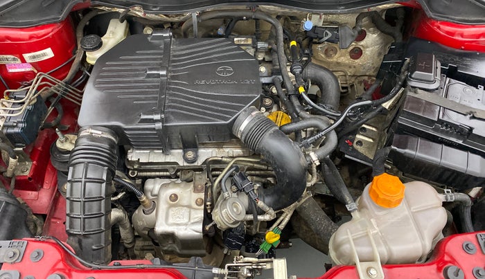 2015 Tata Bolt XT REVOTRON, Petrol, Manual, 37,485 km, Open Bonet