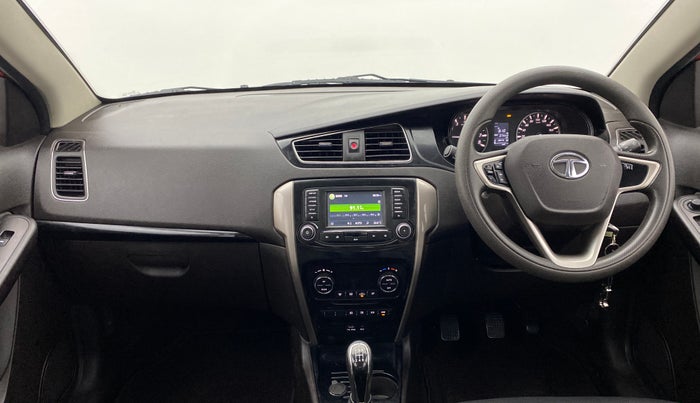 2015 Tata Bolt XT REVOTRON, Petrol, Manual, 37,485 km, Dashboard