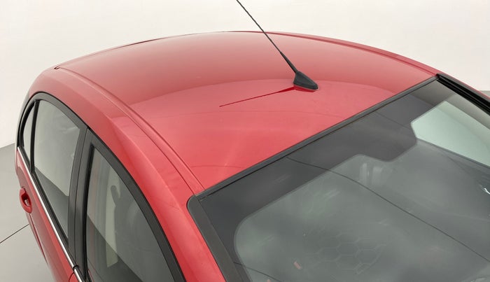 2015 Tata Bolt XT REVOTRON, Petrol, Manual, 37,485 km, Roof