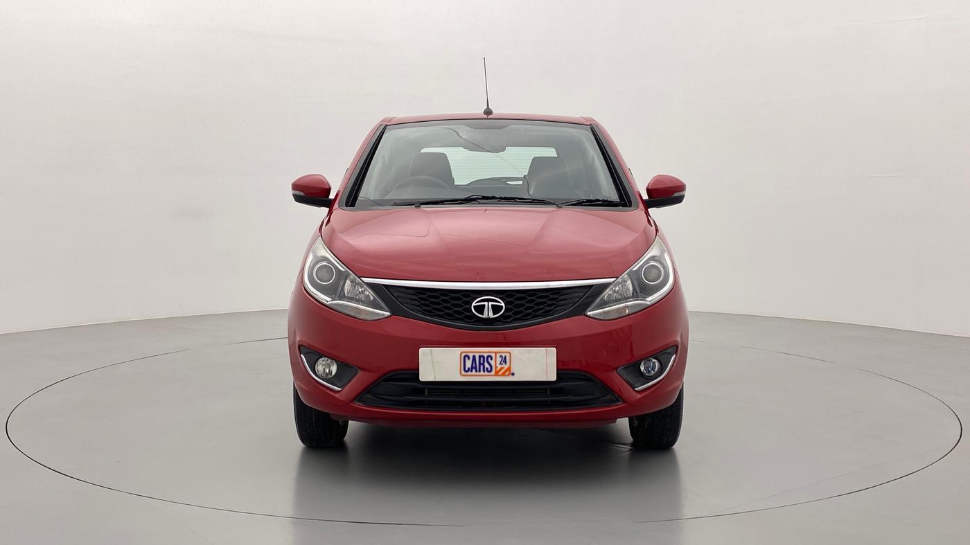2015 Tata Bolt XT REVOTRON, Petrol, Manual, 37,485 km, Front