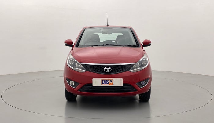 2015 Tata Bolt XT REVOTRON, Petrol, Manual, 37,485 km, Front