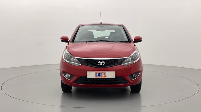 2015 Tata Bolt XT REVOTRON, Petrol, Manual, 37,485 km, Front