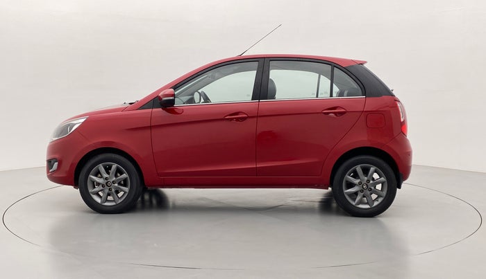 2015 Tata Bolt XT REVOTRON, Petrol, Manual, 37,485 km, Left Side