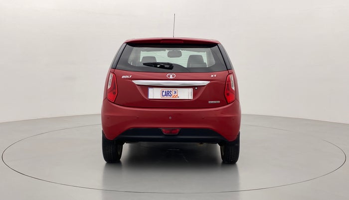 2015 Tata Bolt XT REVOTRON, Petrol, Manual, 37,485 km, Back/Rear