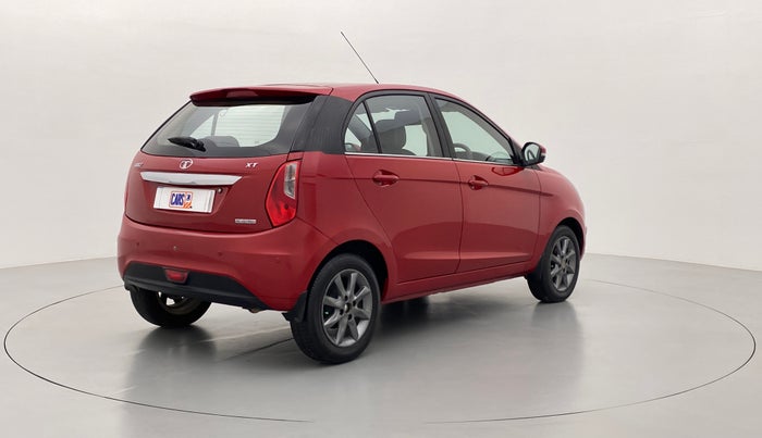 2015 Tata Bolt XT REVOTRON, Petrol, Manual, 37,485 km, Right Back Diagonal