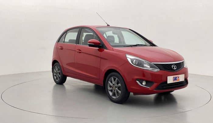 2015 Tata Bolt XT REVOTRON, Petrol, Manual, 37,485 km, Right Front Diagonal