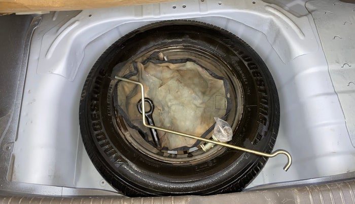 2016 Hyundai i10 MAGNA 1.1, Petrol, Manual, 57,646 km, Spare Tyre