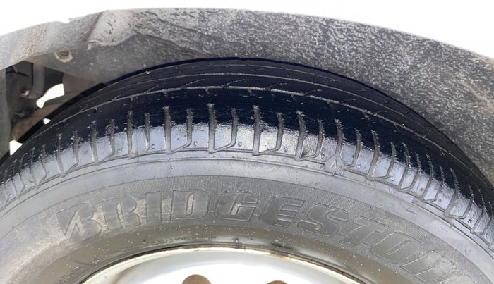 2016 Hyundai i10 MAGNA 1.1, Petrol, Manual, 57,646 km, Right Rear Tyre Tread