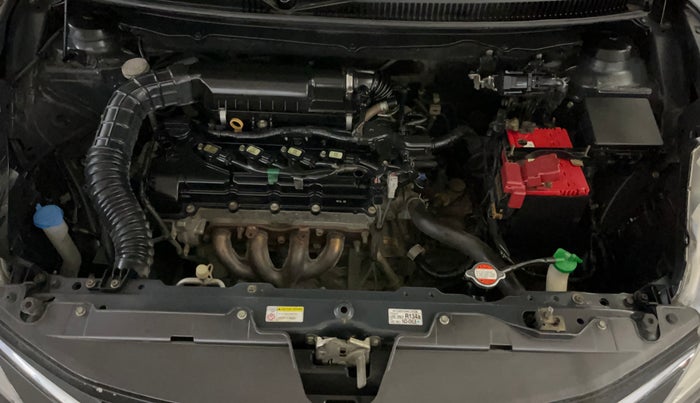 2018 Maruti Baleno DELTA PETROL 1.2, Petrol, Manual, 50,233 km, Engine View