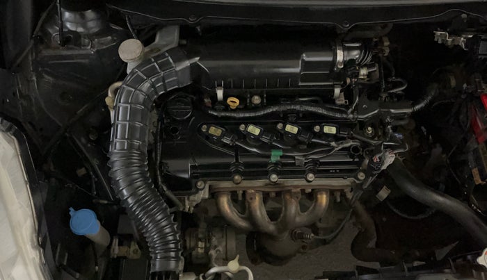 2018 Maruti Baleno DELTA PETROL 1.2, Petrol, Manual, 50,233 km, Engine View - Right