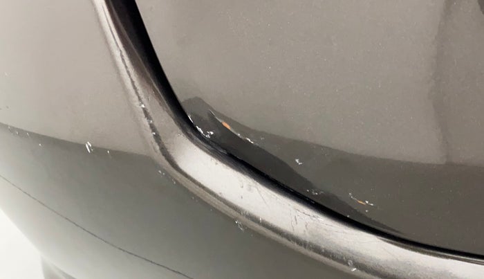 2018 Honda City 1.5L I-VTEC VX, Petrol, Manual, 39,639 km, Dicky (Boot door) - Slightly dented