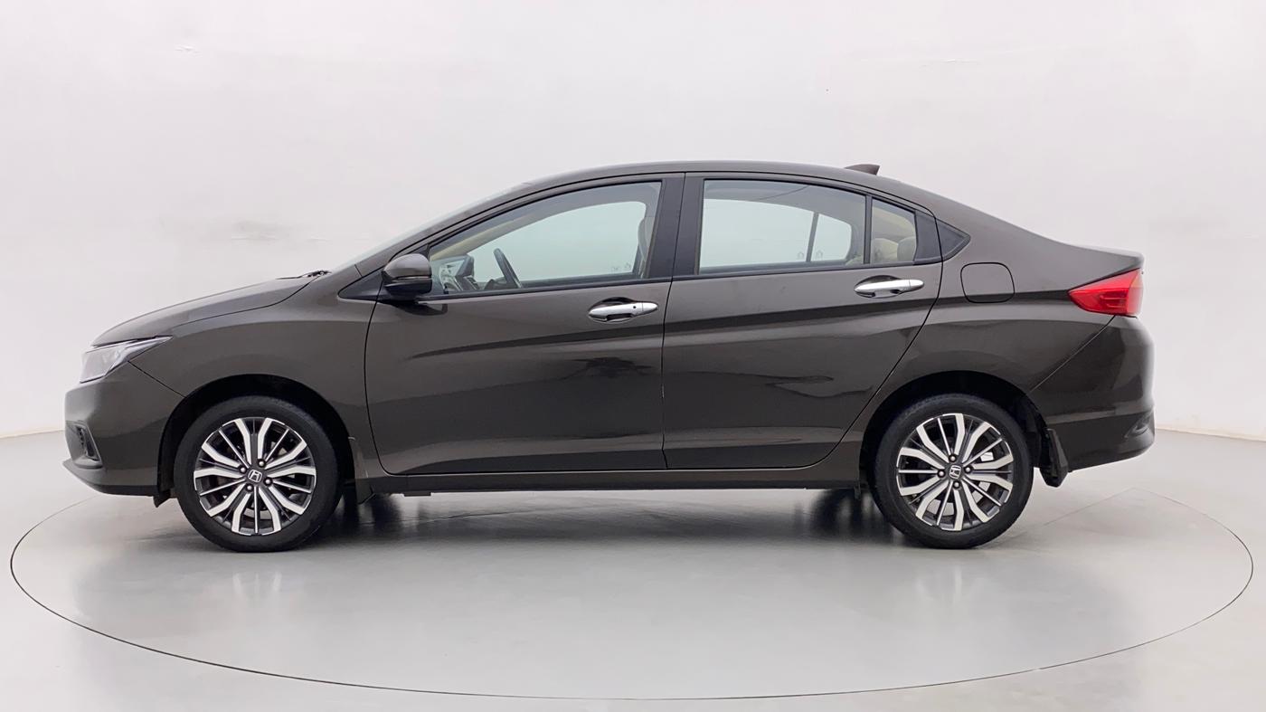2018 Honda City 1.5L I-VTEC VX, Petrol, Manual, 39,639 km, Left Side