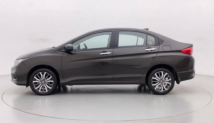 2018 Honda City 1.5L I-VTEC VX, Petrol, Manual, 39,639 km, Left Side