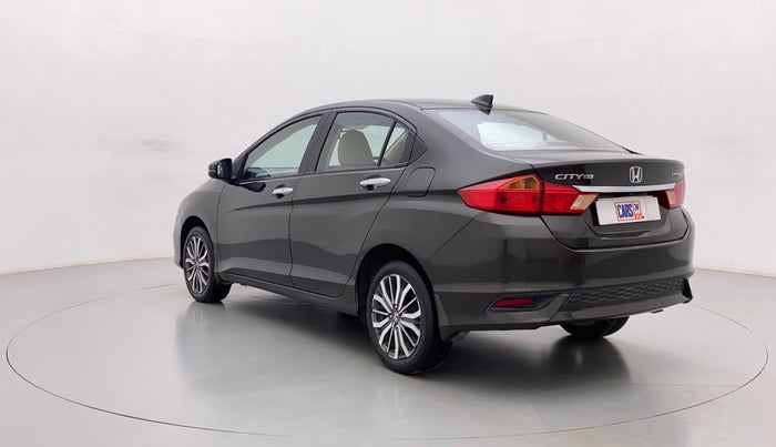 2018 Honda City 1.5L I-VTEC VX, Petrol, Manual, 39,639 km, Left Back Diagonal