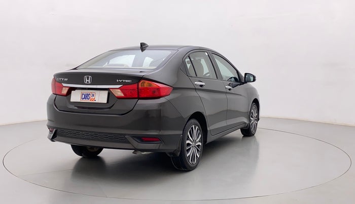 2018 Honda City 1.5L I-VTEC VX, Petrol, Manual, 39,639 km, Right Back Diagonal