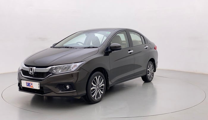 2018 Honda City 1.5L I-VTEC VX, Petrol, Manual, 39,639 km, Left Front Diagonal