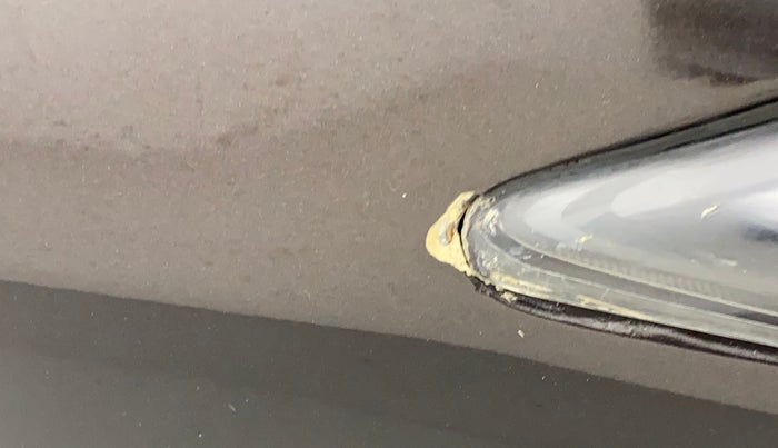 2018 Honda City 1.5L I-VTEC VX, Petrol, Manual, 39,639 km, Right fender - Paint has minor damage