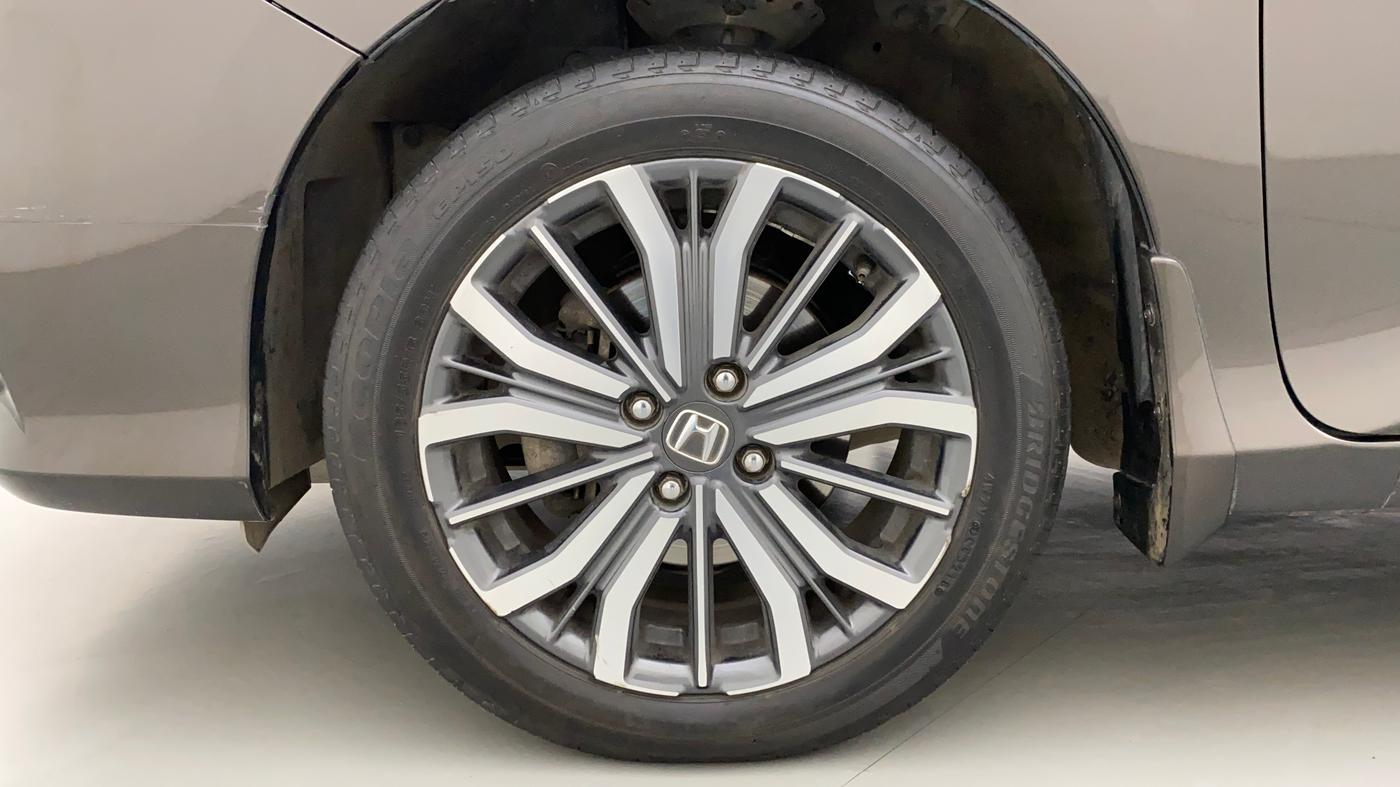 2018 Honda City 1.5L I-VTEC VX, Petrol, Manual, 39,639 km, Left Front Wheel