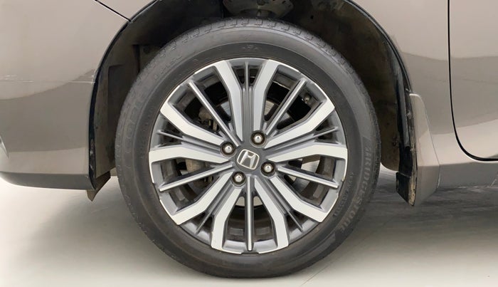2018 Honda City 1.5L I-VTEC VX, Petrol, Manual, 39,639 km, Left Front Wheel