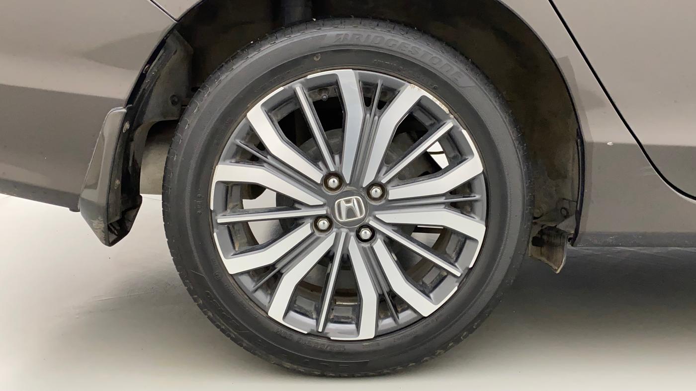 2018 Honda City 1.5L I-VTEC VX, Petrol, Manual, 39,639 km, Right Rear Wheel