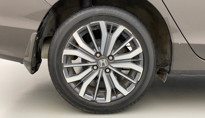 2018 Honda City 1.5L I-VTEC VX, Petrol, Manual, 39,639 km, Right Rear Wheel