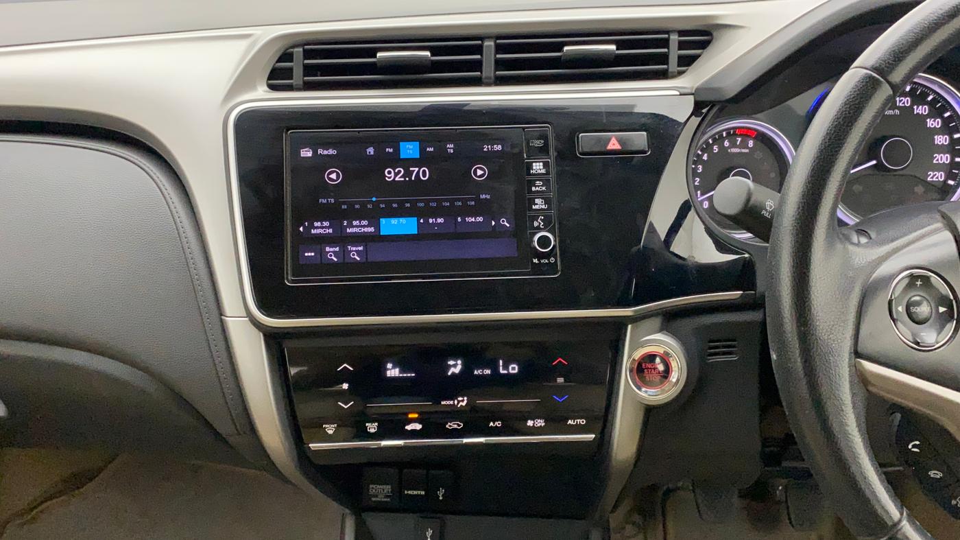 2018 Honda City 1.5L I-VTEC VX, Petrol, Manual, 39,639 km, Air Conditioner