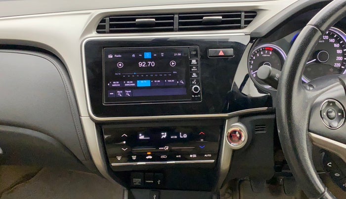 2018 Honda City 1.5L I-VTEC VX, Petrol, Manual, 39,639 km, Air Conditioner