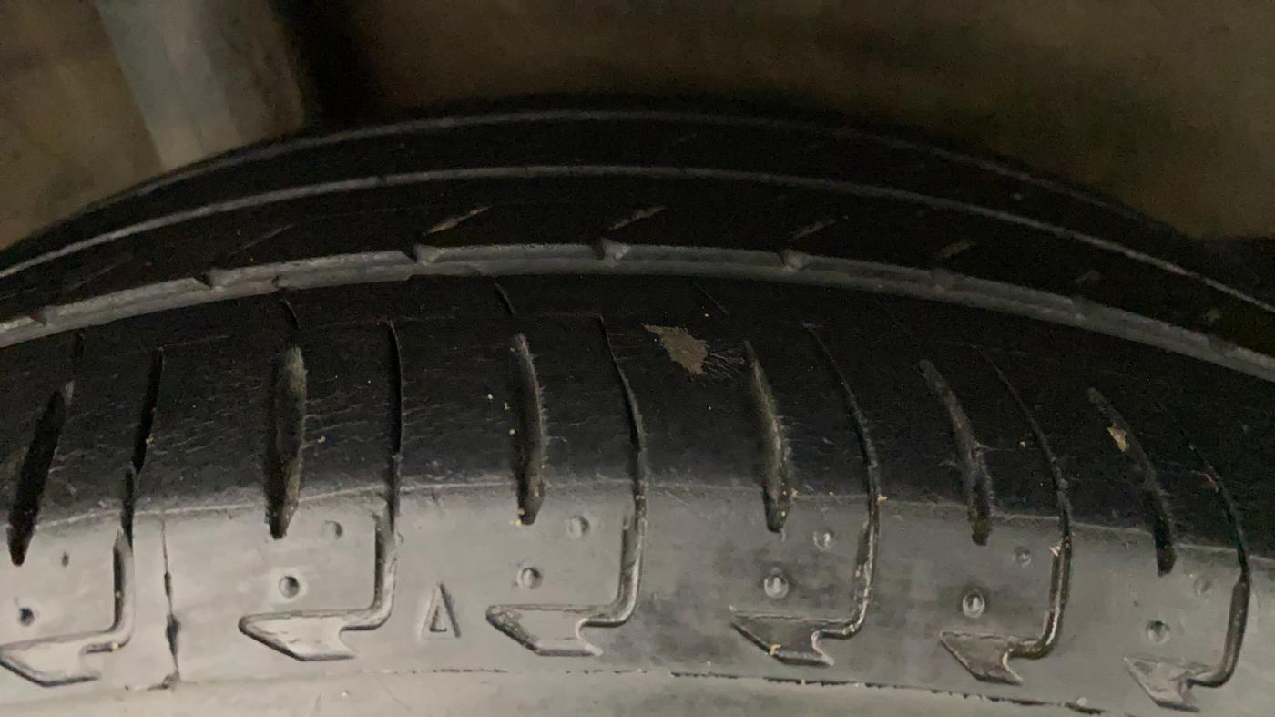 2018 Honda City 1.5L I-VTEC VX, Petrol, Manual, 39,639 km, Right Rear Tyre Tread